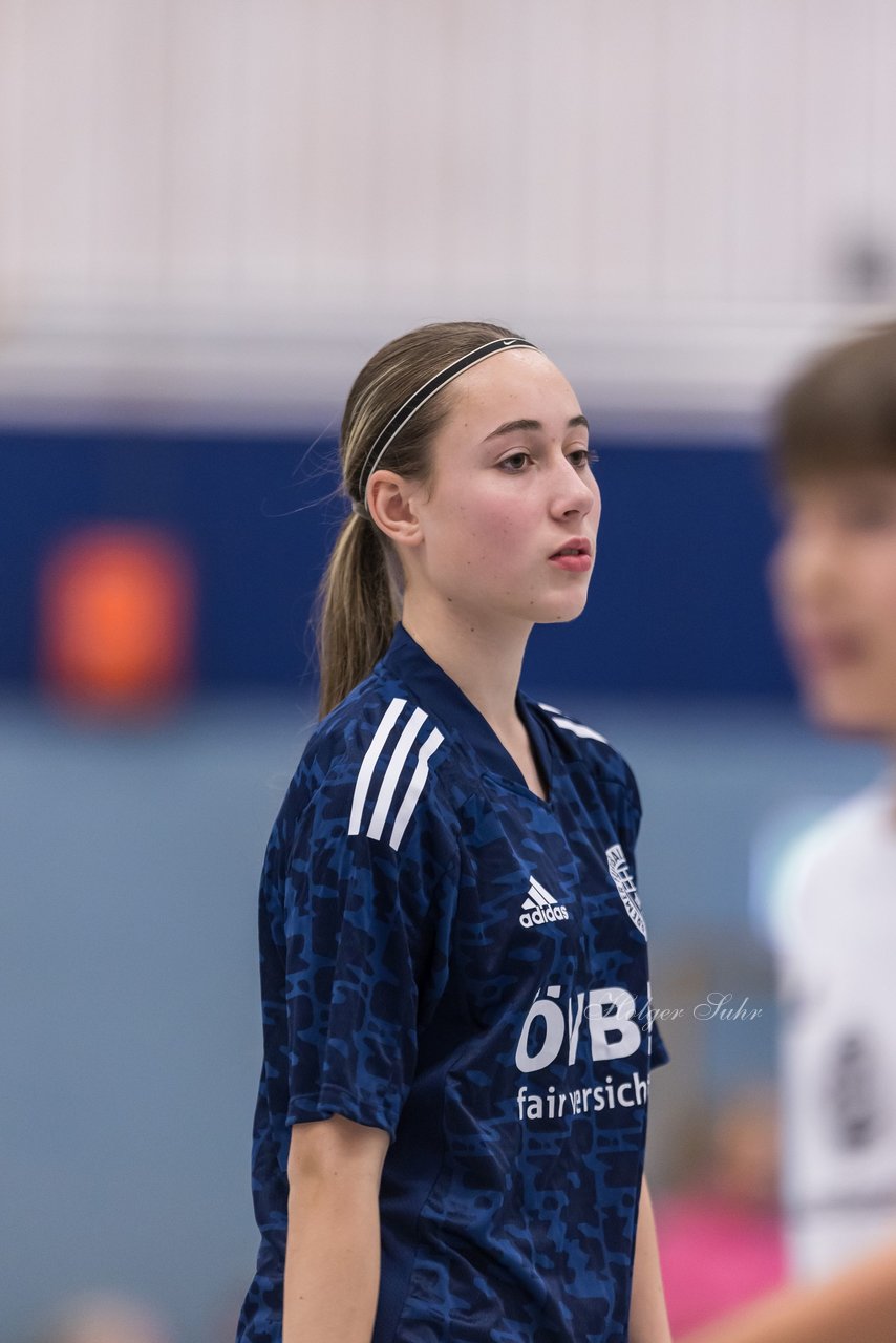 Bild 57 - wCJ Norddeutsches Futsalturnier Auswahlmannschaften